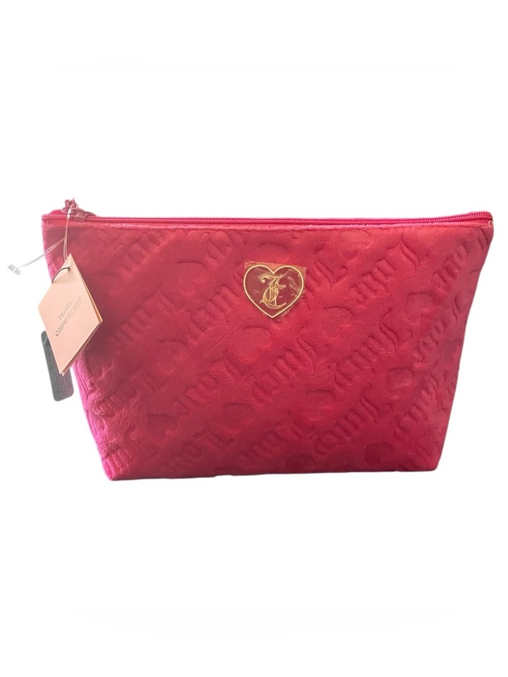 Juicy Couture Cosmetic Pouch